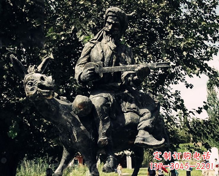达州毛驴公园梦想与挑战的路上