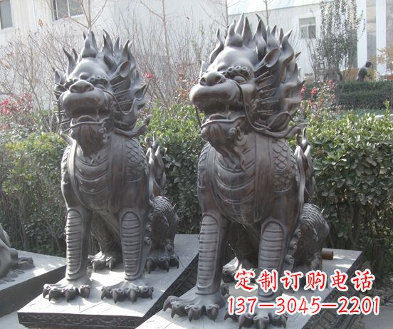 达州“霸气雄狮”