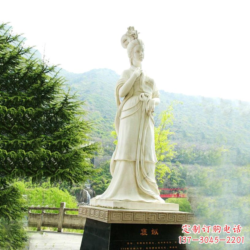 达州美女之石,永恒之美
