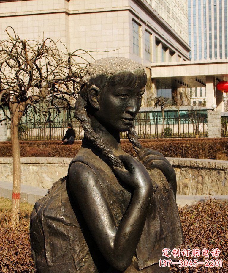 达州少女的梦想