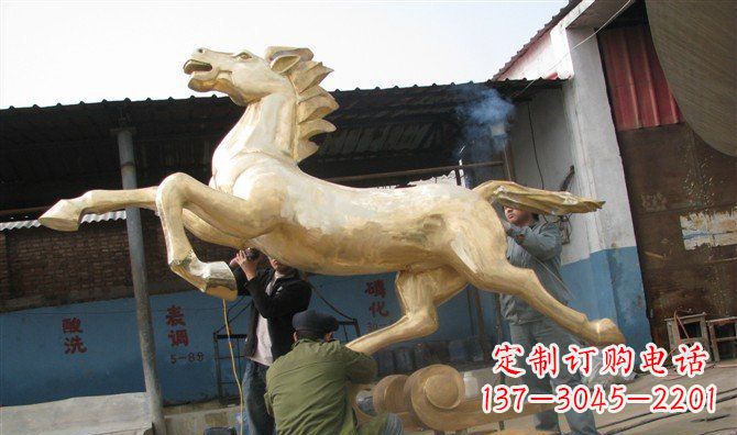 达州马铭精铸