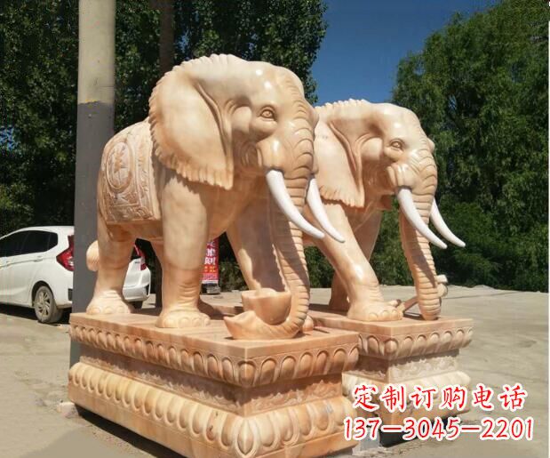 达州大象晚霞