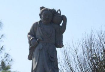 达州八仙石雕艺术礼品