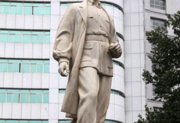 达州“白求恩名医纪念雕塑”
