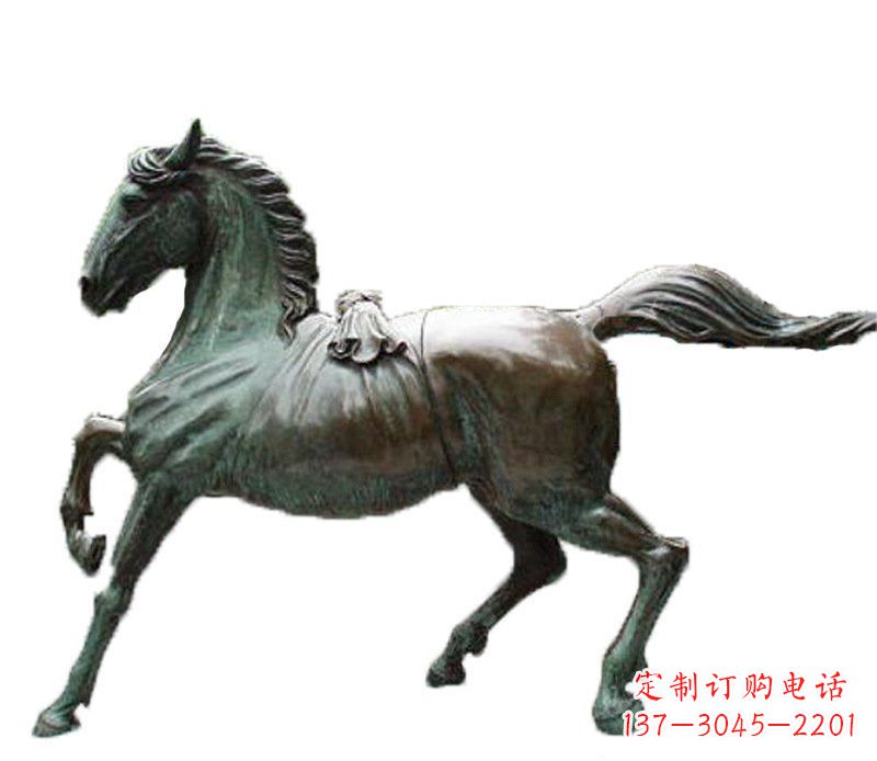 达州精致精美的动物铜雕摆件