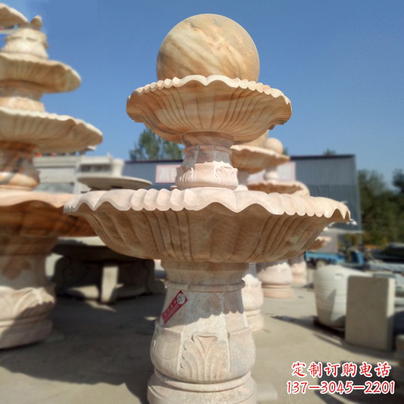 达州新颖的风水球——让你的庭院如仙境般美丽