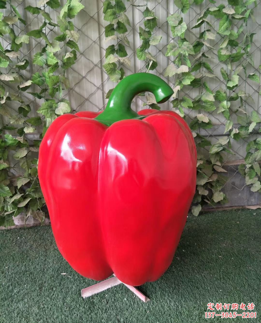 达州玻璃钢蔬菜雕塑——艺术与食物的完美结合