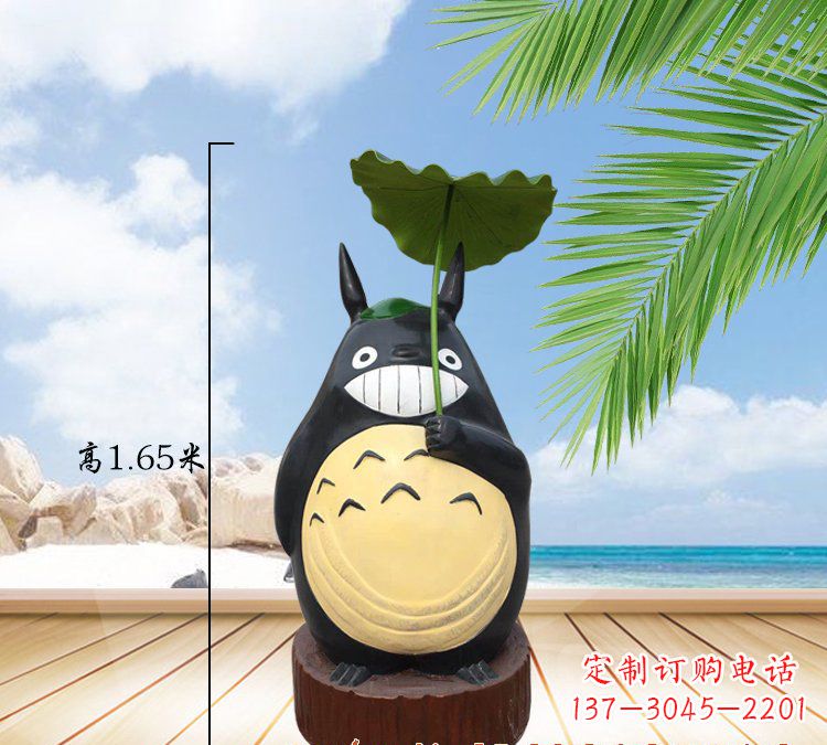 达州玻璃钢龙雕塑