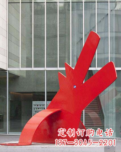达州不锈钢恐龙剪影雕塑