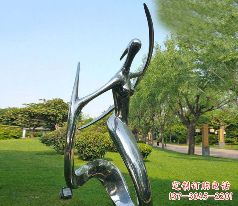 达州美女雕塑永恒的经典