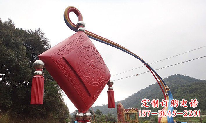 达州不锈钢拱门雕塑艺术与美感的结合