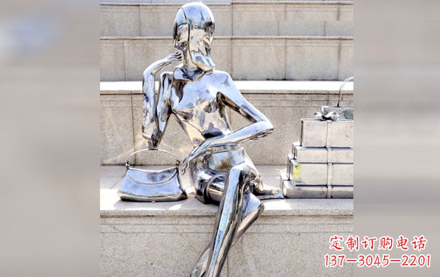 达州美女雕塑传承古典美的传奇