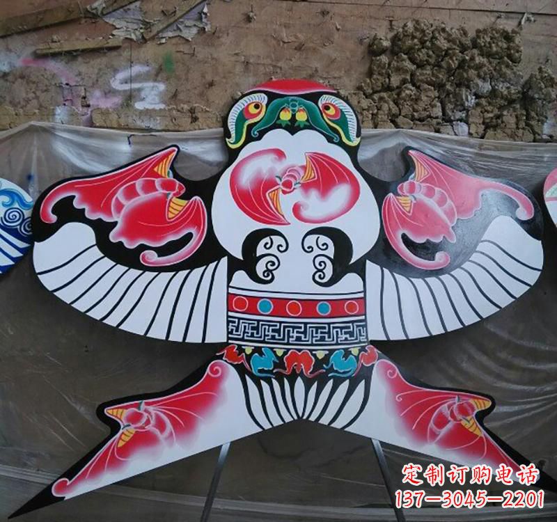 达州精美的凤凰雕塑