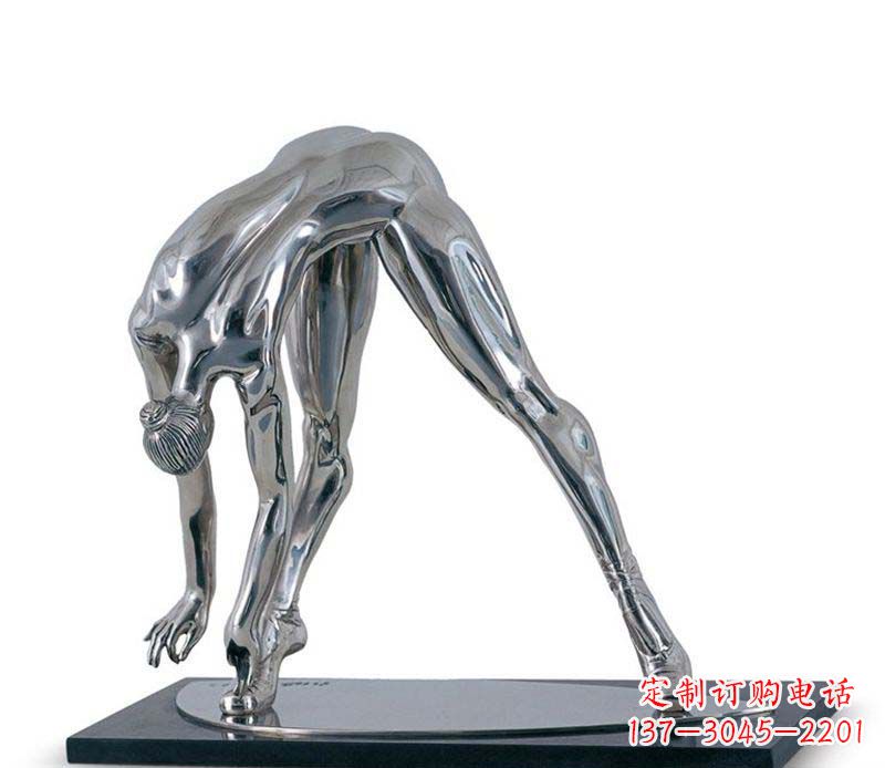 达州不锈钢的舞者