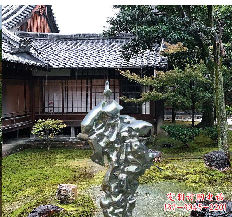 达州太湖石雕塑艺术与美感的完美结合