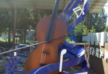 达州不锈钢音符将音乐融入生活