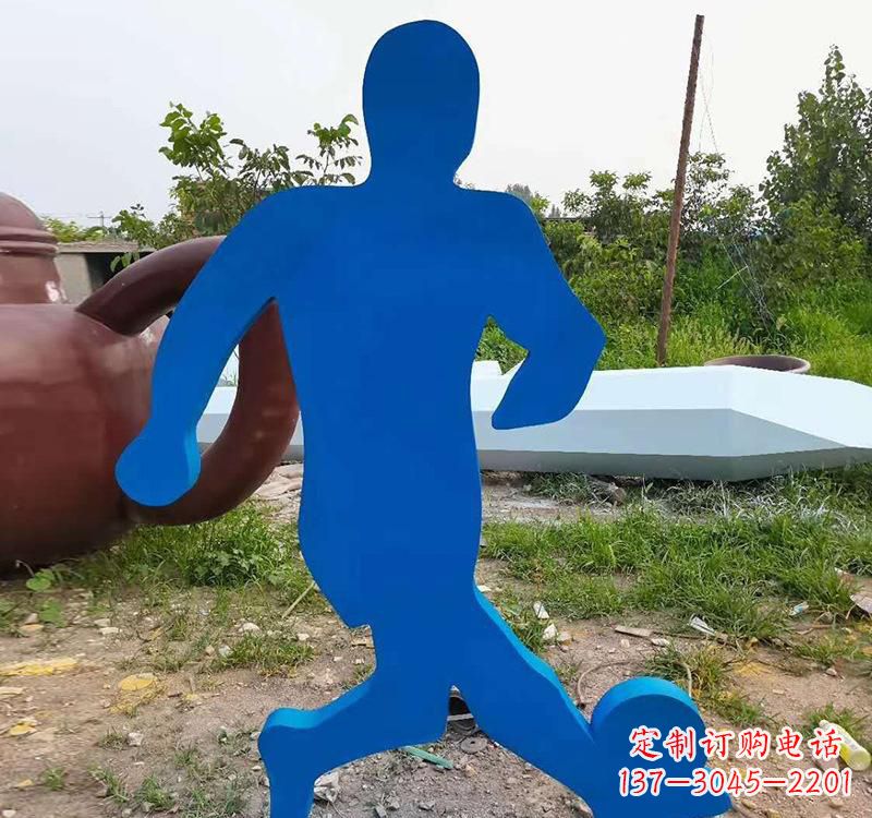 达州不锈钢足球雕塑缔造足球文化的艺术象征