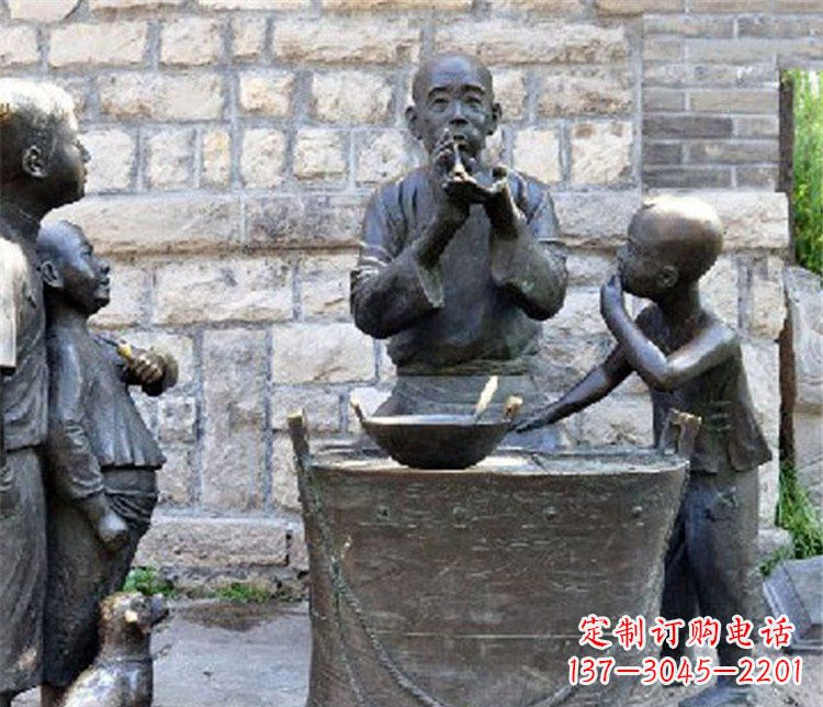 达州糖人雕塑唤醒传统文化的精神熔炉