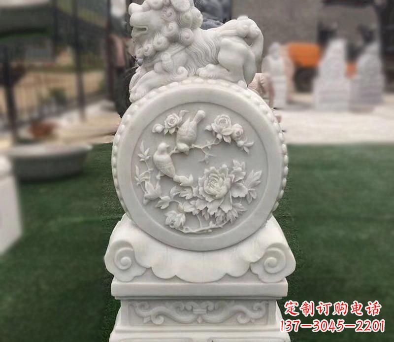 达州麒麟雕塑之美