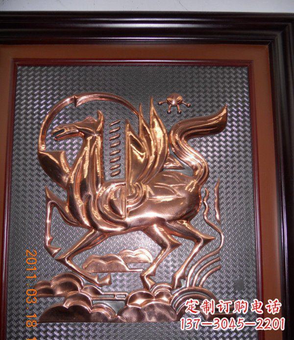 达州马雕塑的文化魅力