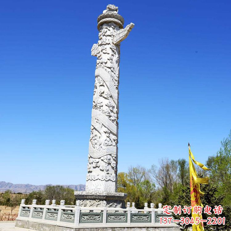 达州传统华表柱