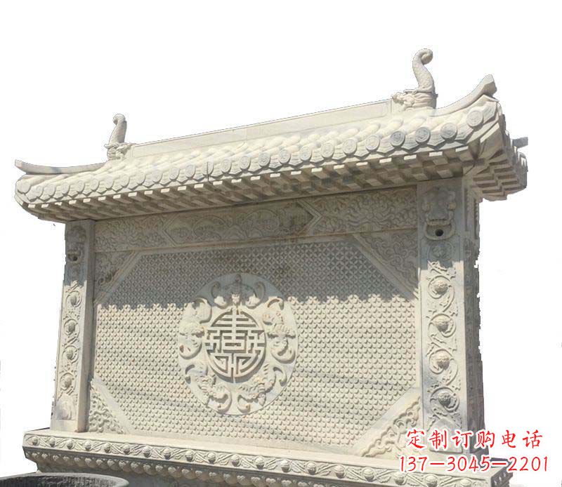 达州影壁雕塑美丽之艺术