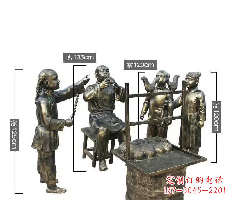 达州糖人雕塑传承民间文化的艺术精品