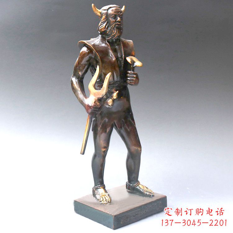 达州神农雕塑传承中华文化