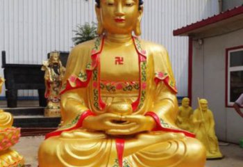 达州如来佛像的雕塑技艺之美
