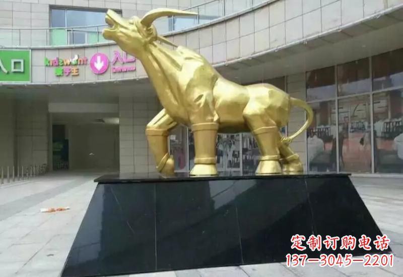 达州大黄牛铜雕传统技艺的精粹