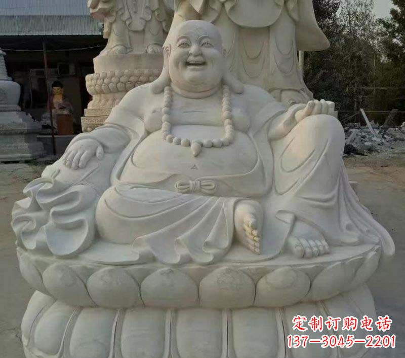 达州和尚雕塑传承中国文化的艺术精品