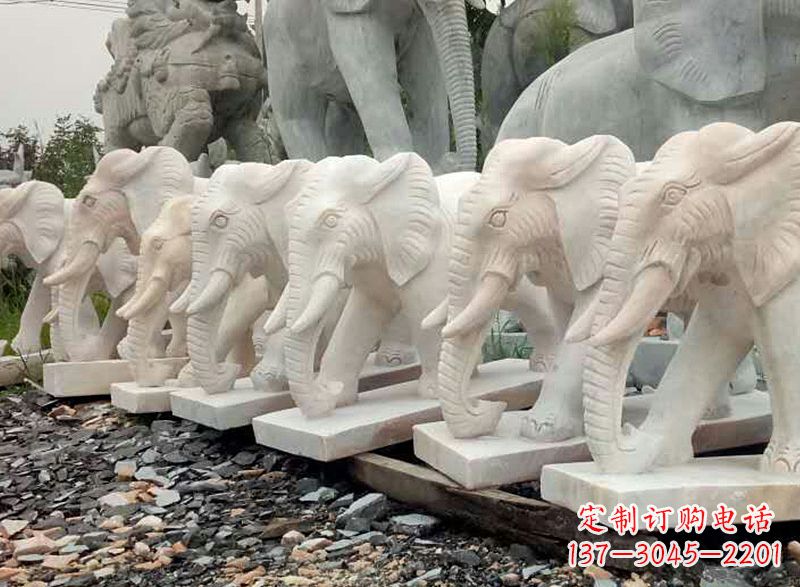 达州大象雕塑的魅力