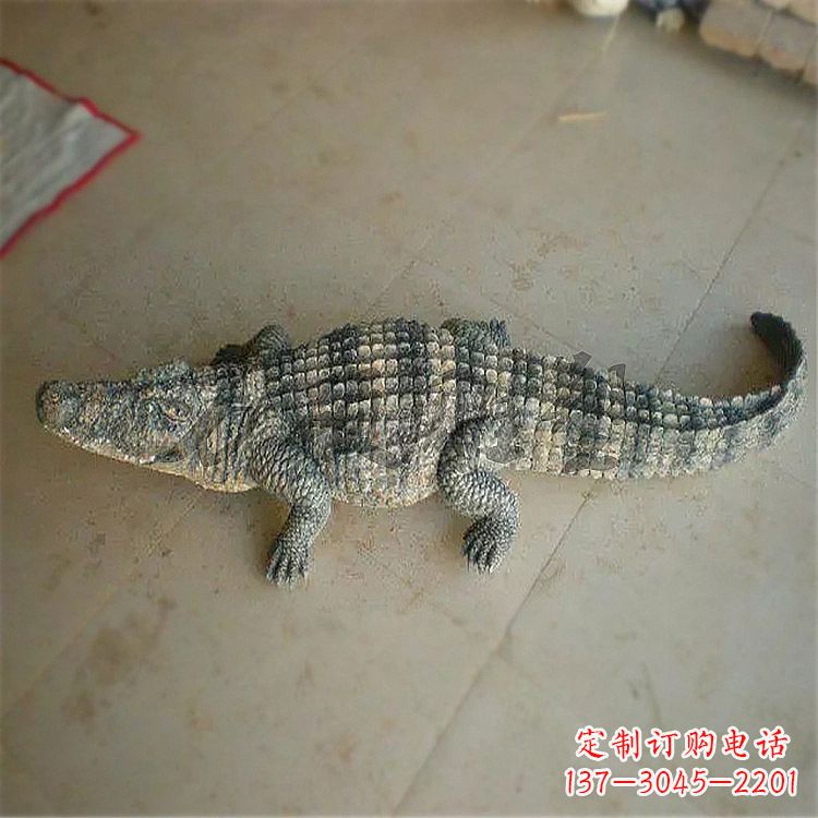 达州动物雕塑大理石仿真精美