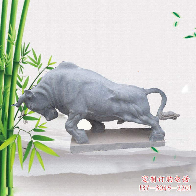 达州大理石动物雕塑