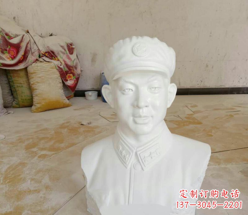 达州中领雕塑精美雷锋雕塑