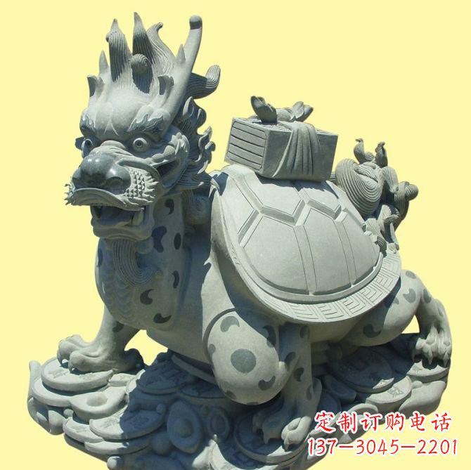 达州大理石龙雕塑