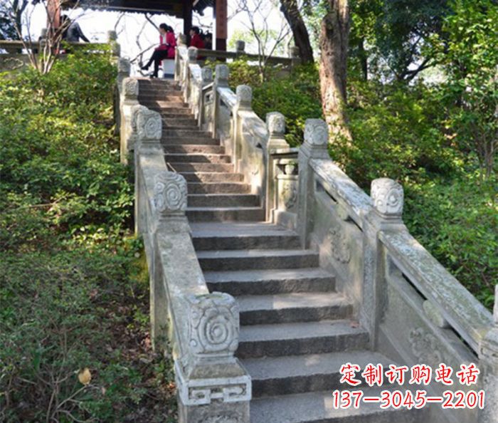 达州大理石寺庙栏板雕塑