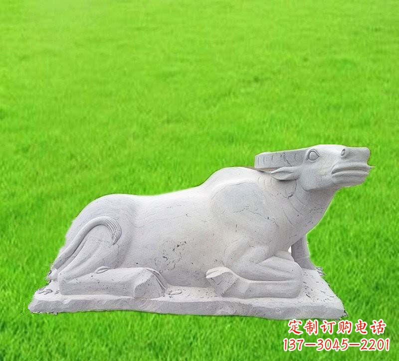 达州高品质牛雕塑