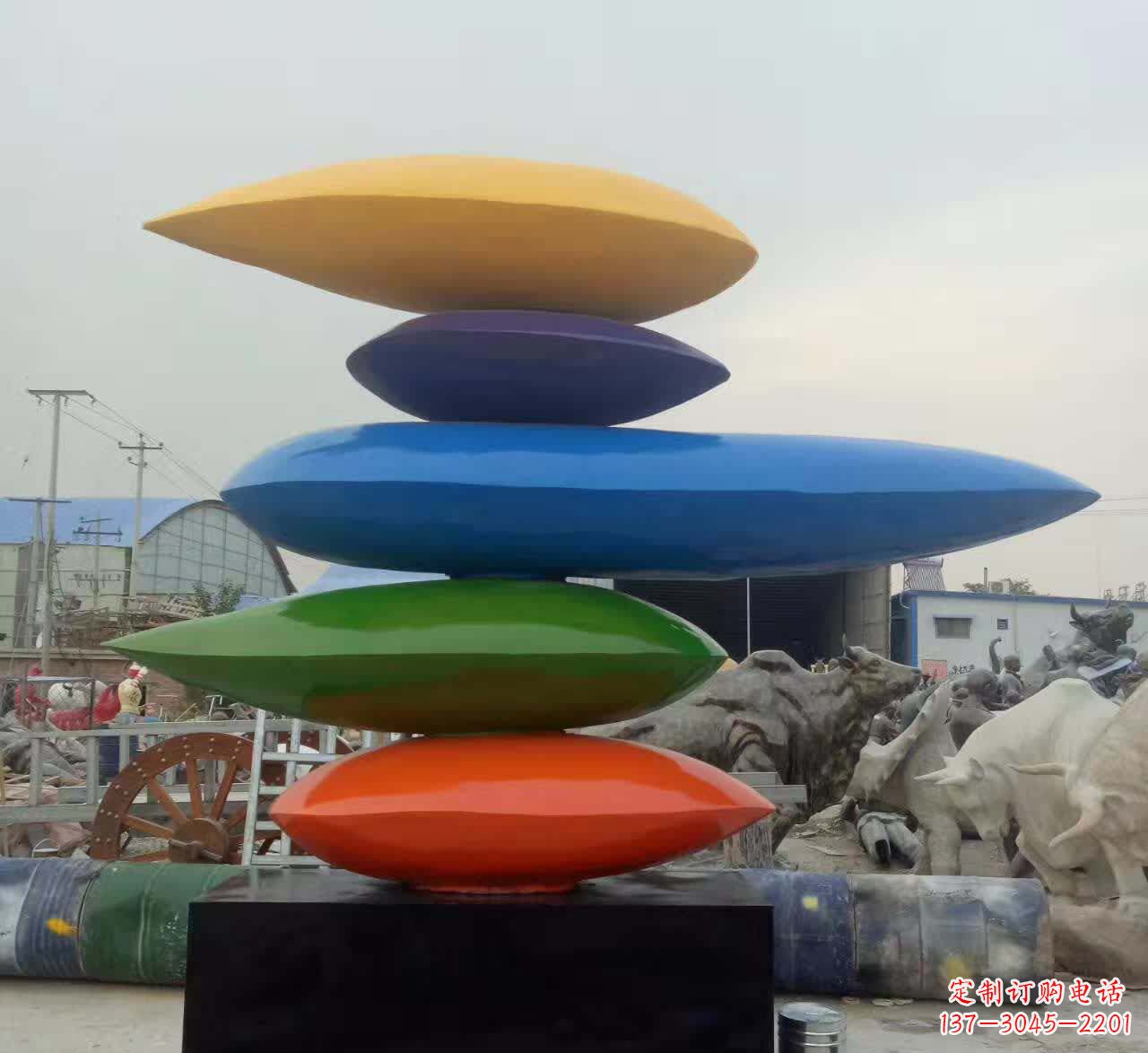 达州中领雕塑 | 不锈钢罗汉雕塑