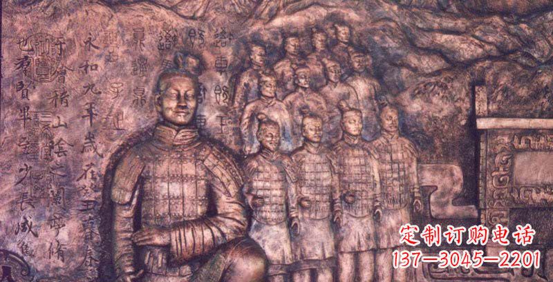 达州锻铜马雕塑,让古朴永流传