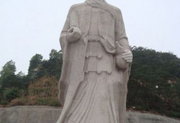 达州大理石保生大帝神像雕刻之美