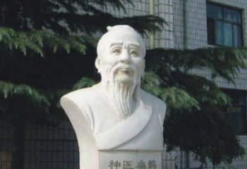 达州扁鹊雕塑一种蕴含传统文化的瑰宝