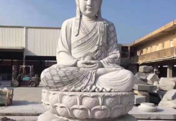 达州精美雕塑——地藏王石雕佛像摆件