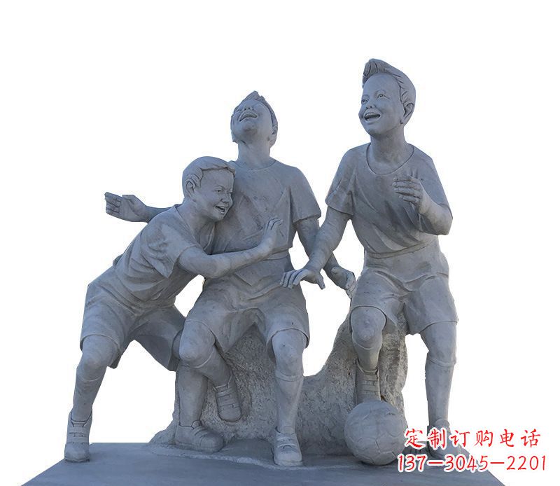 达州儿童石雕