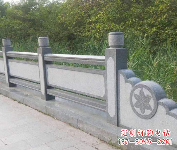 达州仿古景区石栏杆 (4)