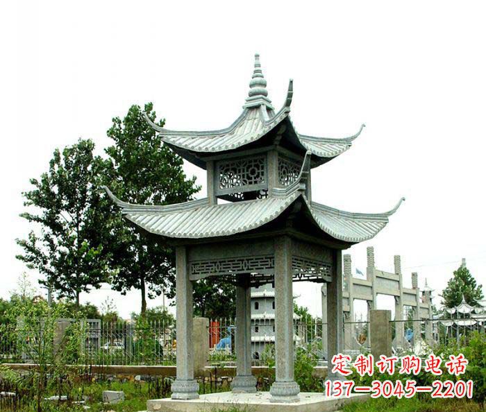 达州中领雕塑凉亭雕塑雕刻精美,展示经典