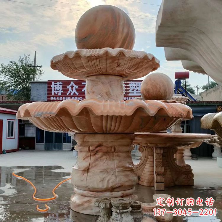 达州风水球雕塑——拥抱悠久传统,体验传奇之旅