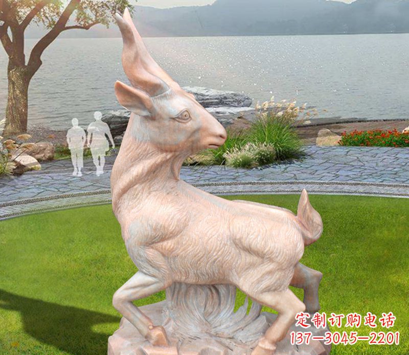 达州福禄寿石雕——唤醒你的美好愿景