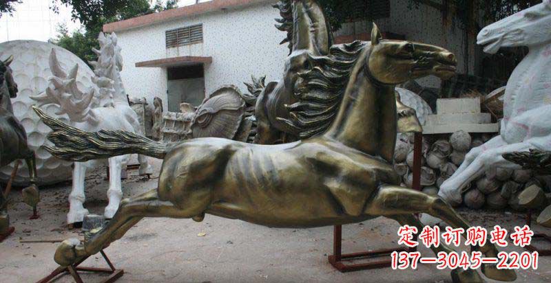 达州中领雕塑动物铜雕——激发您心中隐秘的野性