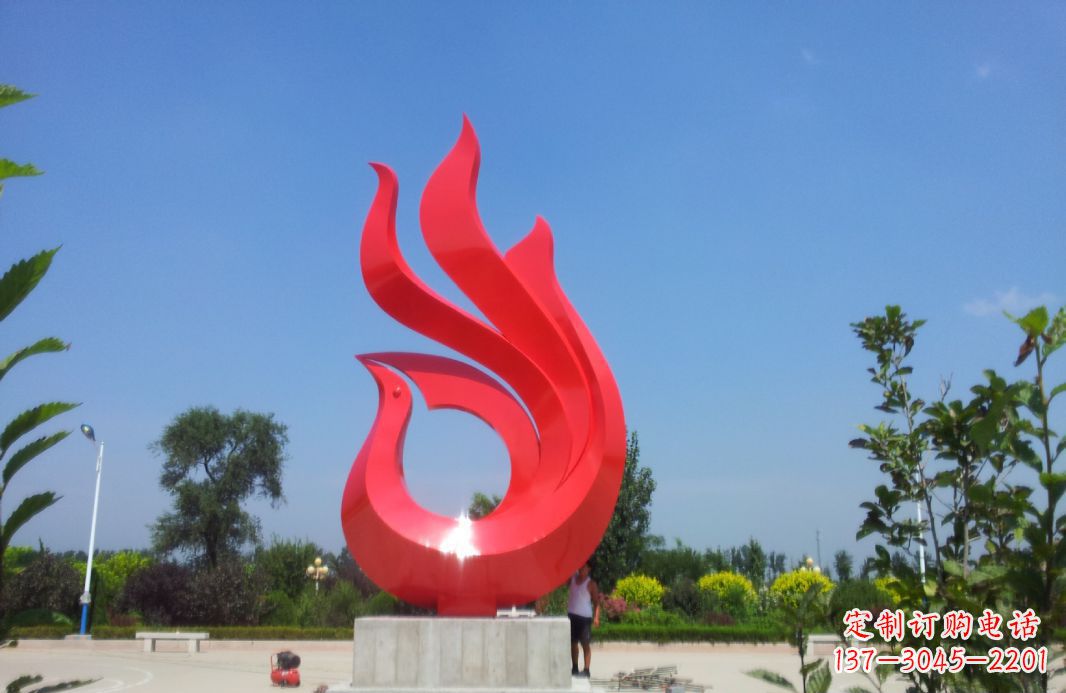 达州精美绝伦的凤凰不锈钢抽象雕塑